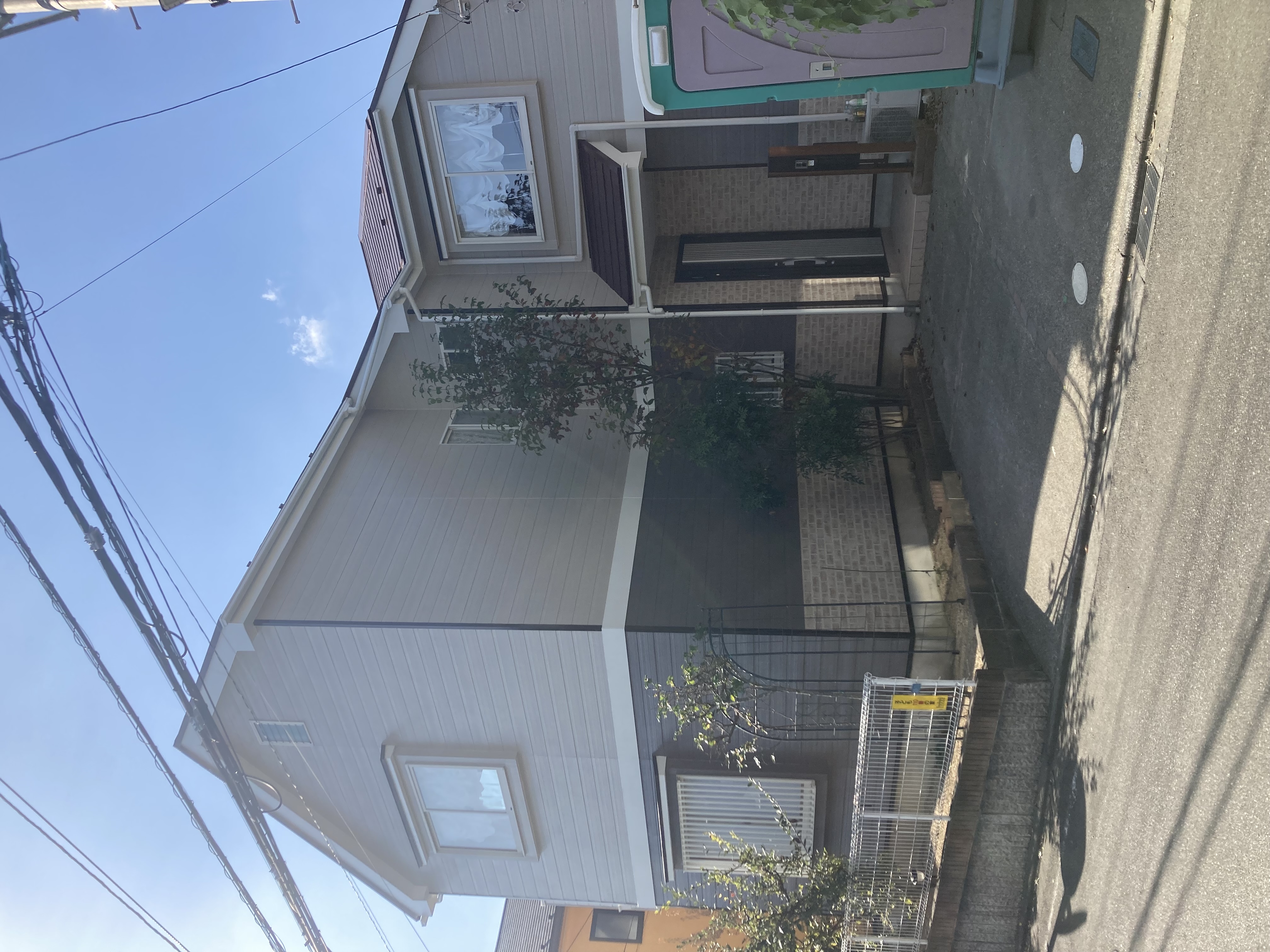 外壁美人で建物を鮮やかに彩る！あなたの住まいを新たな輝きに導く