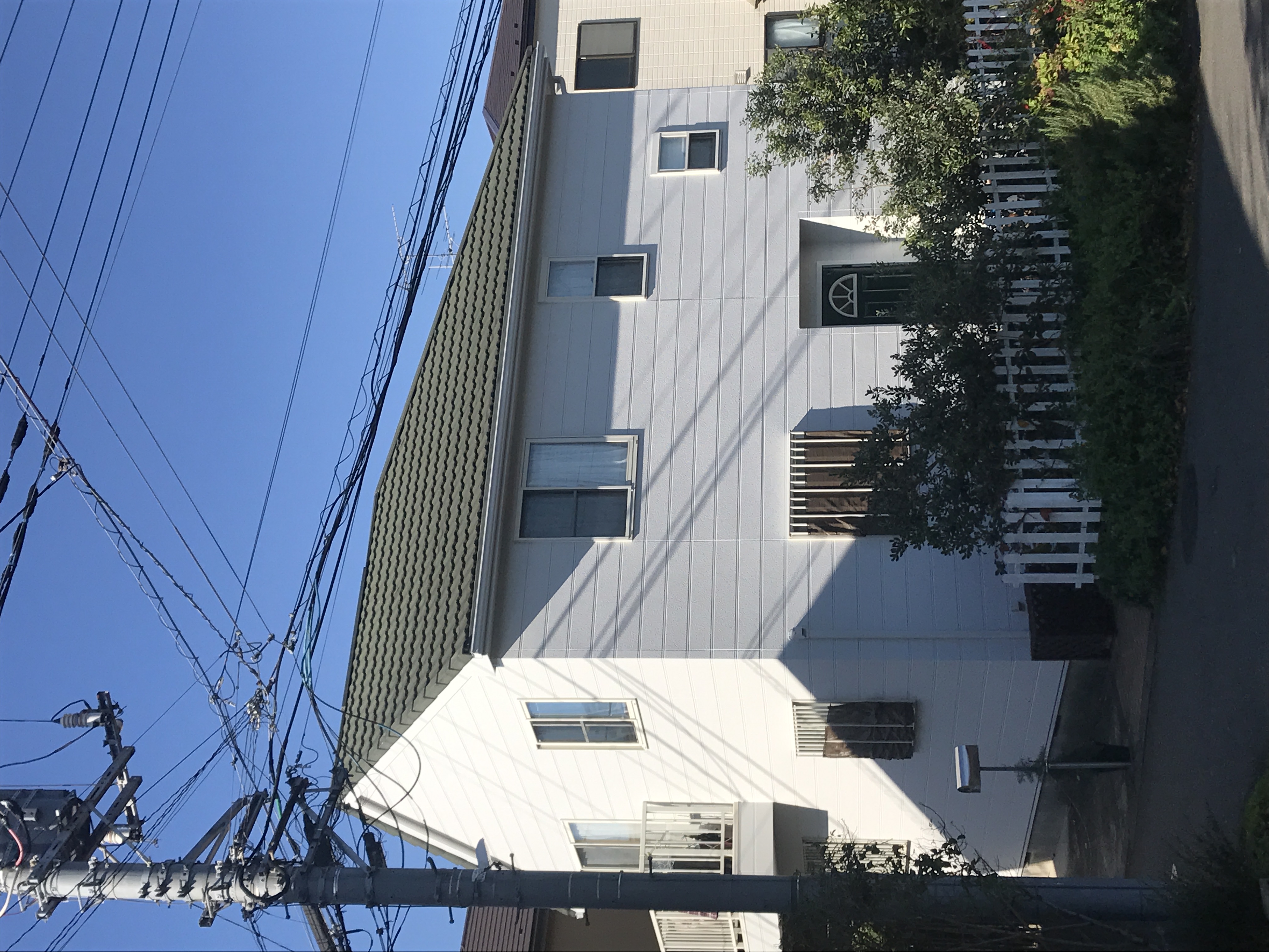 施工の流れ